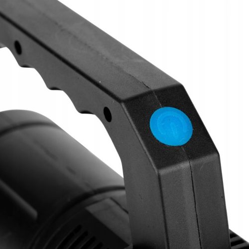 LED munkalámpa, keresőlámpa, 2W + 3W COB, újratölthető, Masterled