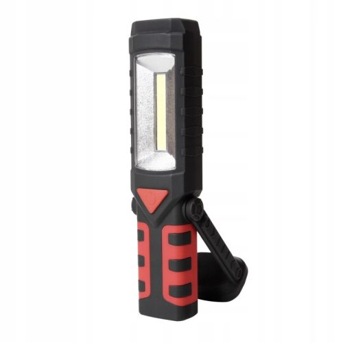 LED munkalámpa, keresőlámpa, 3 az 1-ben, 3 W-os COB + 1 W-os újratölthető, Masterled