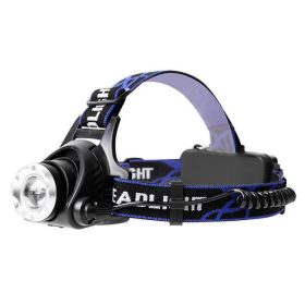 Masterled 3W-os újratölthető LED-es munkalámpa