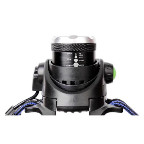 Masterled 3W-os újratölthető LED-es munkalámpa