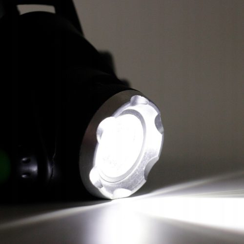 Masterled 3W-os újratölthető LED-es munkalámpa