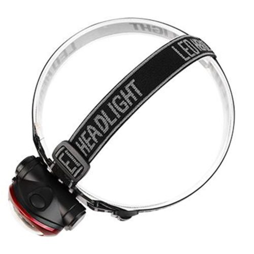 LED munkalámpa 3W COB 3xAAA elemmel Masterled