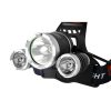 LED munkalámpa 5W T6 CREE + 2XPE CREE újratölthető Masterled