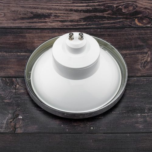 LED izzó GU10 AR111 ES111 12W COB 1020lm 4000K Semleges 24°