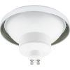 LED izzó GU10 AR111 ES111 12W COB 1020lm 4000K Semleges 24°