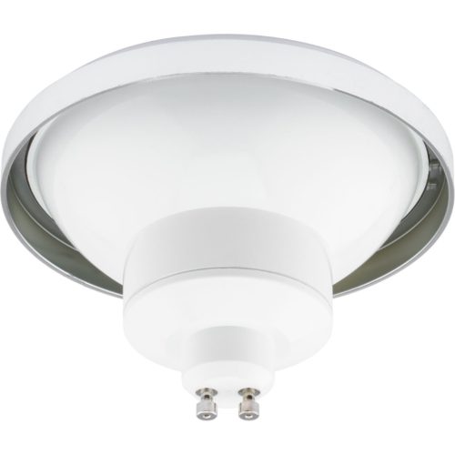 LED izzó GU10 AR111 ES111 12W COB 1020lm 4000K Semleges 24°