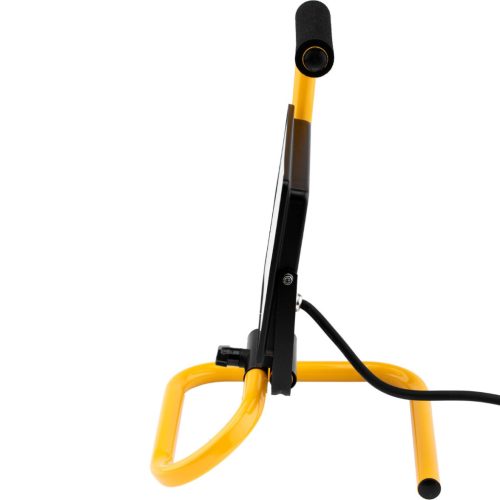 Hordozható LED-es reflektor állványon HANDLE 50W 5500K