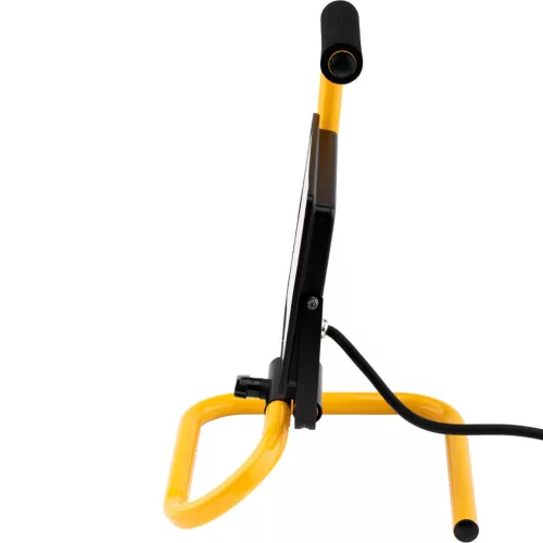 Hordozható LED-es reflektor állványon HANDLE 50W 5500K