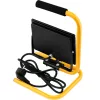 Hordozható LED-es reflektor állványon HANDLE 50W 5500K