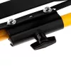 Hordozható LED-es reflektor állványon HANDLE 50W 5500K