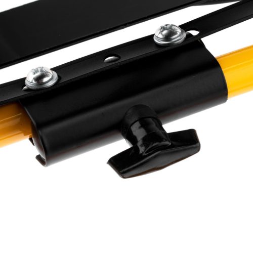 Hordozható LED-es reflektor állványon HANDLE 50W 5500K