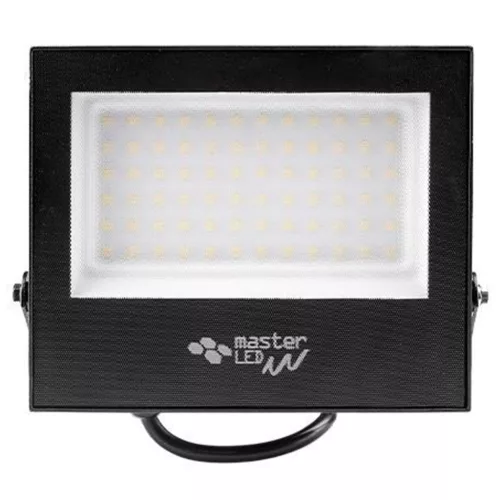 LED Reflektor 1x 50W 4500K Semleges + Állványkészlet IP65 Tiga Masterled