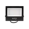 LED Reflektor 2x50W 8000lm 4500K Semleges + Dupla Állvány Készlet IP65 Tiga Masterled