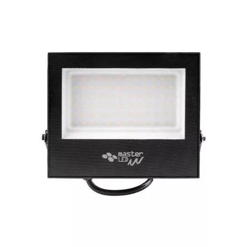 LED Reflektor 2x50W 8000lm 4500K Semleges + Dupla Állvány Készlet IP65 Tiga Masterled