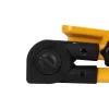 LED Reflektor Halogén Spotlámpa 50W 8500lm 4500K Semleges Hordozható 120° IP65 Fekete Sárga Siga Masterled
