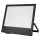 LED Reflektor Halogén 200W 20000lm 4500K Semleges 120° IP65 Fekete Mola Masterled