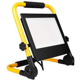   LED Reflektor Halogén 100W 10000lm 4500K Semleges 120° IP65 Szürke Narancs Hordozható Masterled