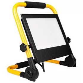   LED Reflektor Halogén 100W 10000lm 4500K Semleges 120° IP65 Szürke Narancs Hordozható Masterled
