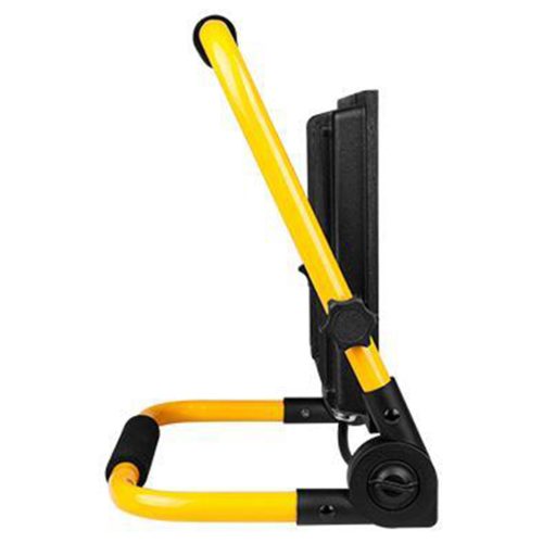 LED Reflektor Halogén 100W 10000lm 4500K Semleges 120° IP65 Szürke Narancs Hordozható Masterled