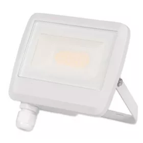   LED Reflektor Halogén Spotlámpa 20W 2000lm 4500K Semleges 120° IP65 Fehér Linga Masterled