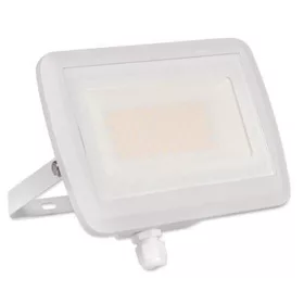   LED Reflektor Halogén Spotlámpa 50W 5000lm 4500K Semleges 120° IP65 Fehér Linga Masterled