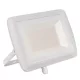 LED Reflektor Halogén 100W 10000lm 4500K Semleges 120° IP65 Fehér Linga Masterled