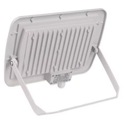 LED Reflektor Halogén 100W 10000lm 4500K Semleges 120° IP65 Fehér Linga Masterled