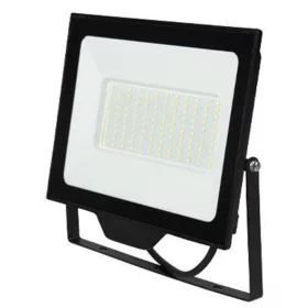   LED Reflektor Halogén 100W 11000lm 6500K Hideg 120° IP65 Fekete Neves Masterled