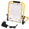 LED Reflektor Halogén Spotlámpa 100W 1500lm 4500K Semleges Hordozható 120° IP65 Fekete Sárga Siga Masterled
