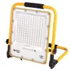 LED Reflektor Halogén Spotlámpa 100W 1500lm 4500K Semleges Hordozható 120° IP65 Fekete Sárga Siga Masterled