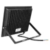 LED Reflektor Halogén 100W 8000lm 4500K Semleges 120° IP65 Fekete Tiga Masterled