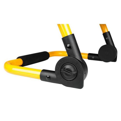 LED Reflektor Halogén Spotlámpa 50W 4000lm 4500K Semleges 120° IP65 Fekete Sárga Tiga Masterled