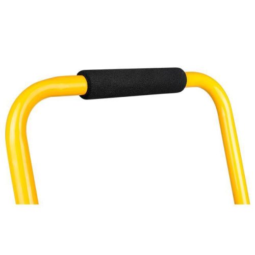 LED Reflektor Halogén Spotlámpa 50W 4000lm 4500K Semleges 120° IP65 Fekete Sárga Tiga Masterled