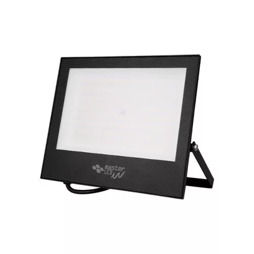 LED Reflektor 2x 100W 4500K Semleges + Dupla Állvány Készlet IP65 Tiga Masterled
