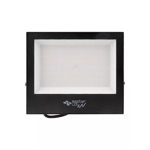 LED Reflektor 2x 100W 4500K Semleges + Dupla Állvány Készlet IP65 Tiga Masterled