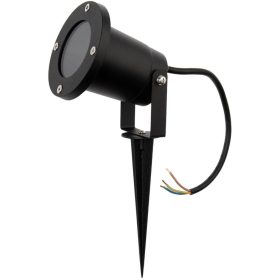   Kerti LED REFLECTOR lámpa tüske 30 cm-es kábellel GU10-hez