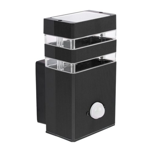 Kültéri lámpatest LED fali lámpa INEZ GU10 Fekete IP54