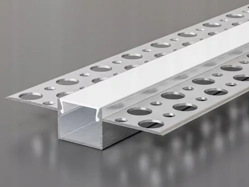 Profil LED szalagokhoz eloxált 2m GK Masterled