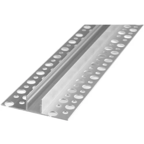 Profil LED szalagokhoz eloxált 2m GK Masterled