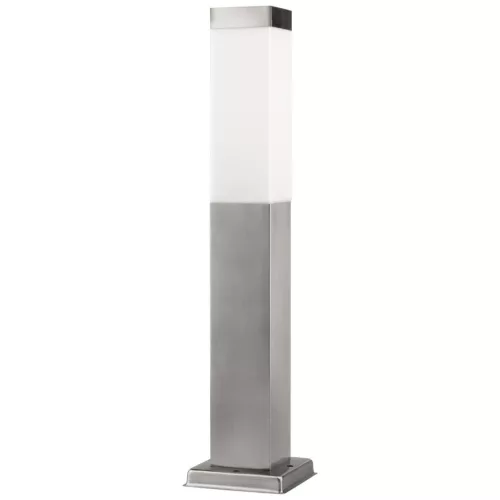 Kerti lámpa SQUARE POST lámpa 1x E27 45cm IP44-el