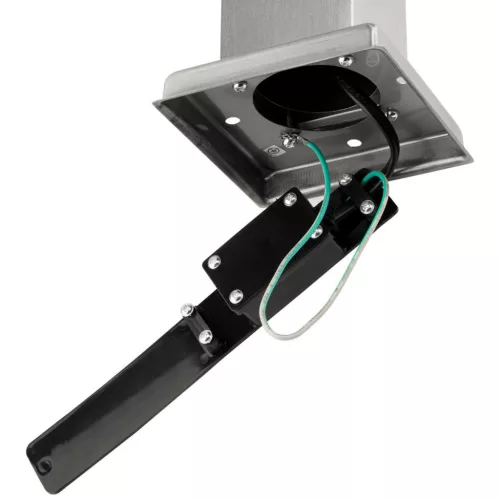 Kerti lámpa SQUARE POST lámpa 1x E27 45cm IP44-el