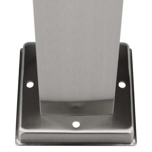 Kerti lámpa SQUARE POST lámpa 1x E27 45cm IP44-el