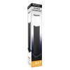 LED Kerti Álló Lámpa Kültéri Oszlop E27 Fekete IP44 Havana 65cm Masterled
