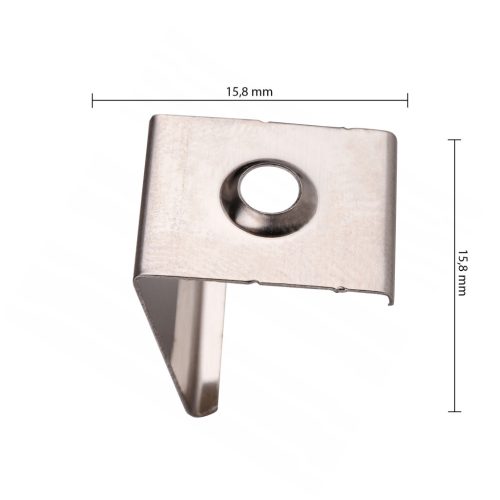 Masterled alumínium szögprofil tartó