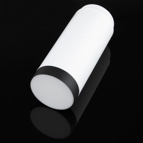 Kültéri kerti lámpa E27 BLACK POST 65cm 230V-os aljzattal