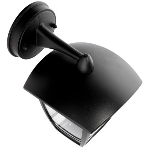 E27 Kerti fali lámpa, Lefelé néző homlokzati fali lámpa NIKO Masterled