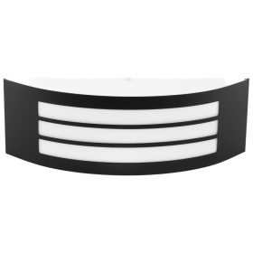   Kerti fali lámpa, emelvény, kültéri lámpa E27 IP44 DORIS