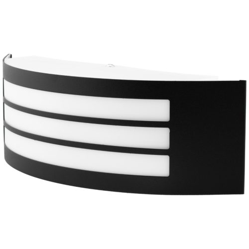 Kerti fali lámpa, emelvény, kültéri lámpa E27 IP44 DORIS