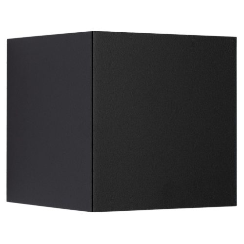 LED kerti fali lámpa kültéri homlokzati lámpa 2x3W 4000K felfelé és lefelé állítható fekete