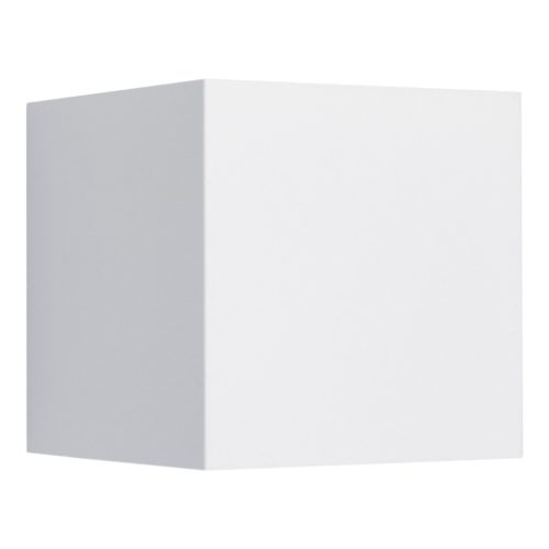 LED kerti fali lámpa kültéri homlokzati lámpa 2x3W 4000K fel és le állítható fehér